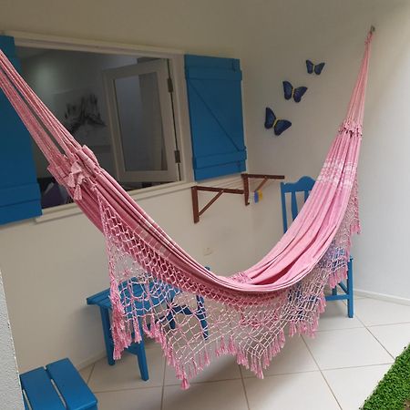 Pousada Caminho Da Praia Жижока ди Жерикоакоара Екстериор снимка