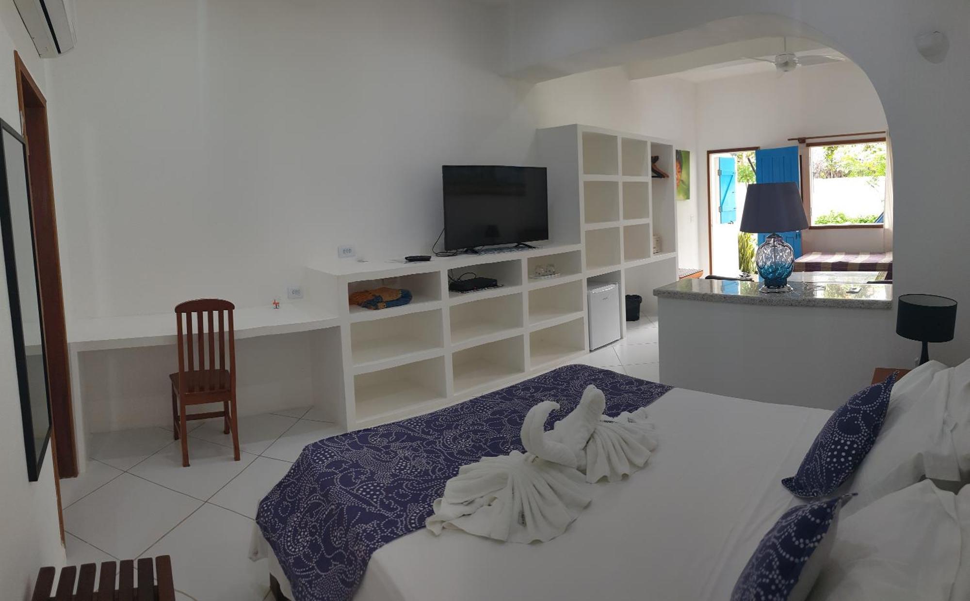 Pousada Caminho Da Praia Жижока ди Жерикоакоара Стая снимка