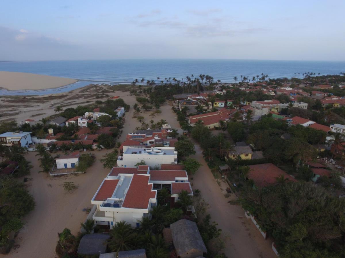 Pousada Caminho Da Praia Жижока ди Жерикоакоара Екстериор снимка